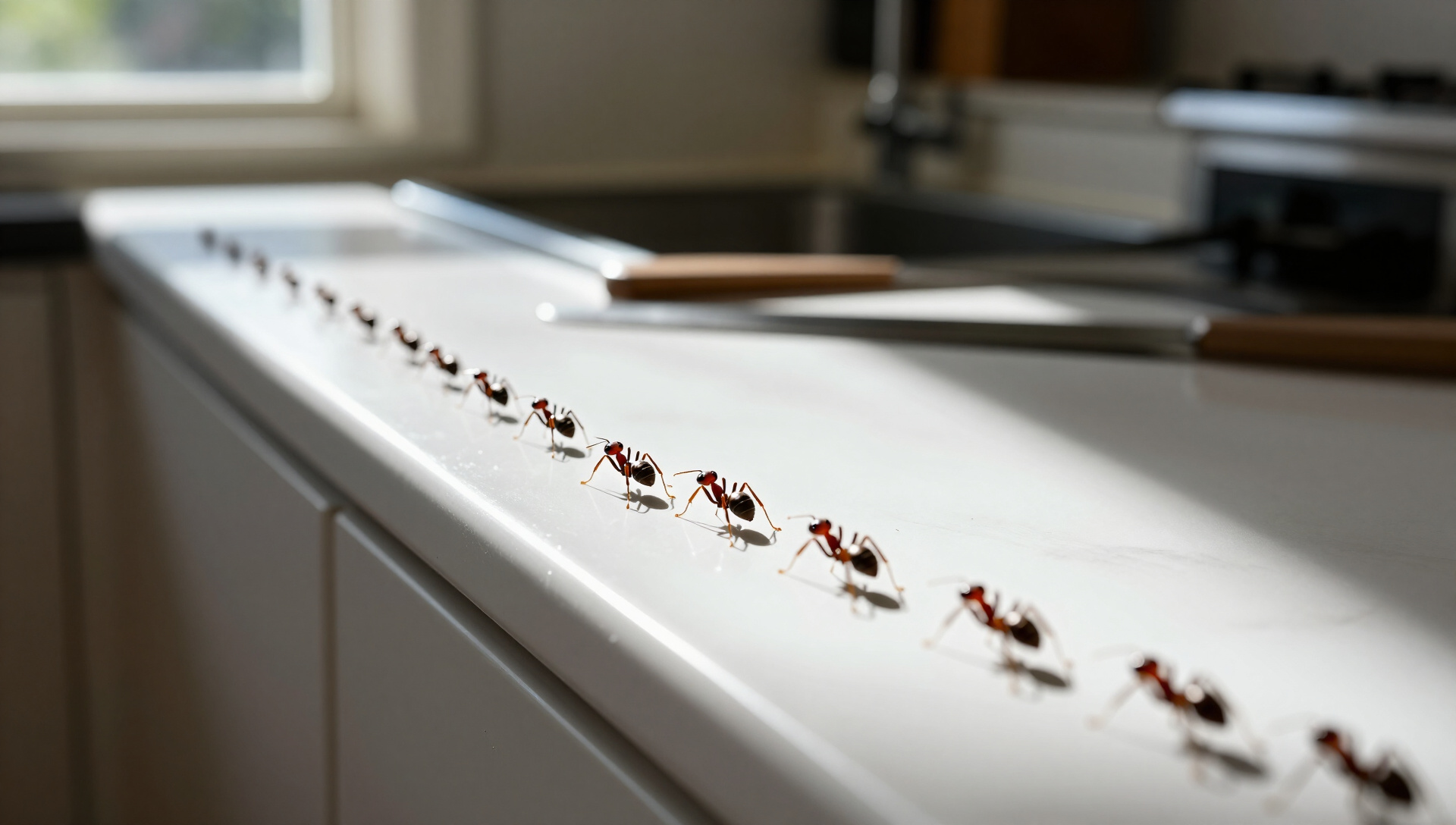 Ant Control in Box Hill