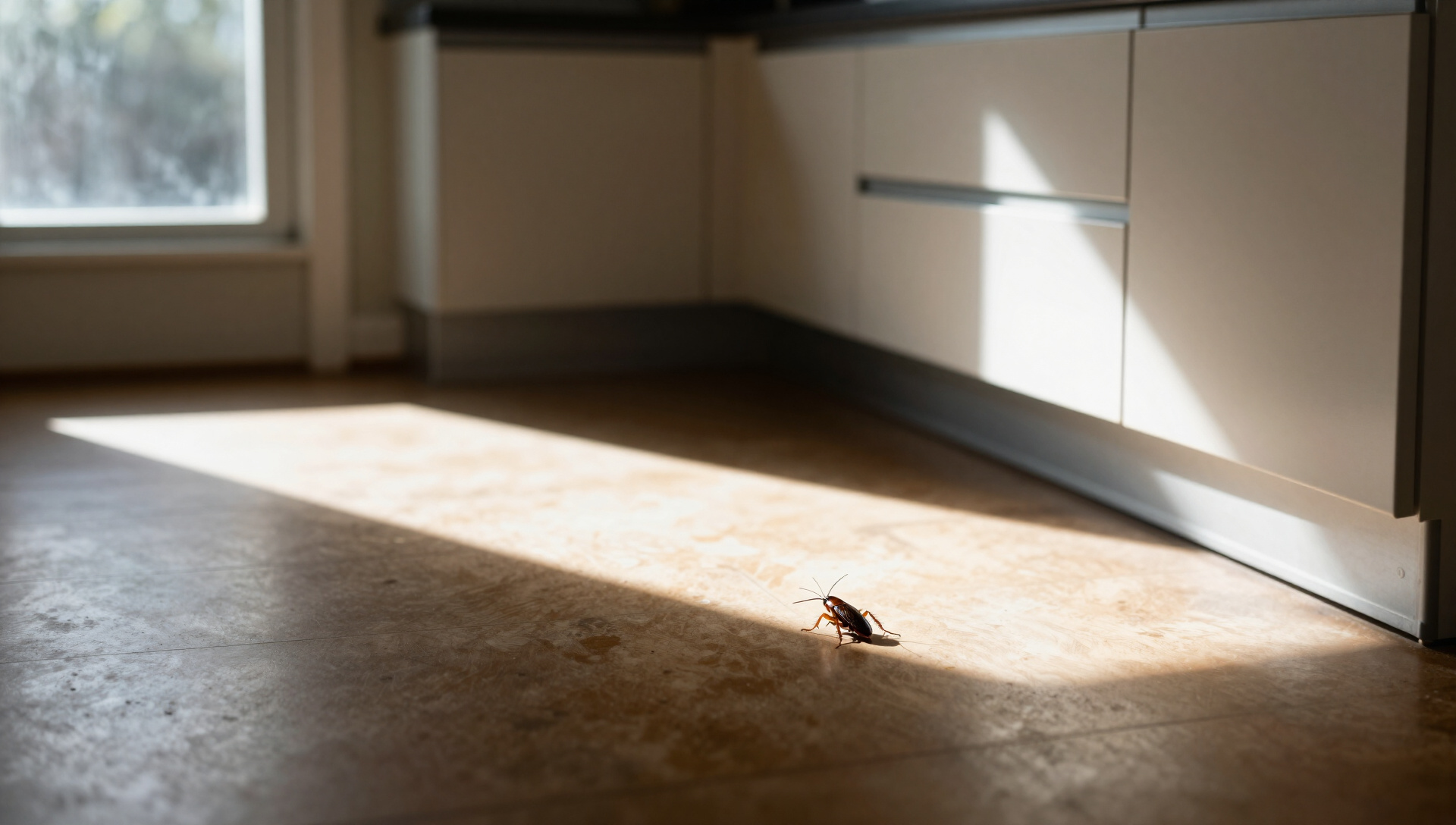 Cockroach Removal in Box Hill