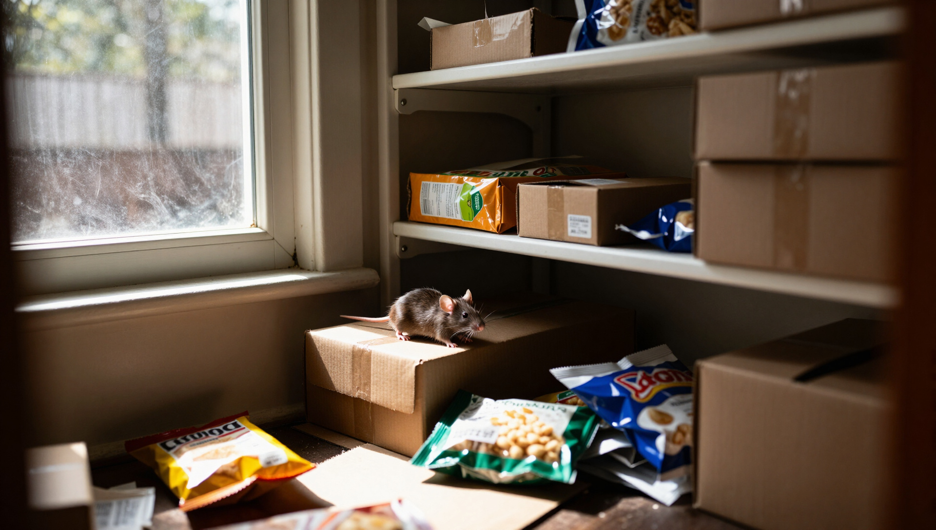 Rodent Removal in Box Hill