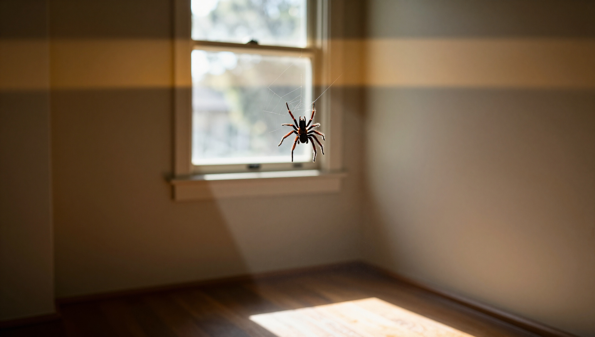 Spider Control in Box Hill