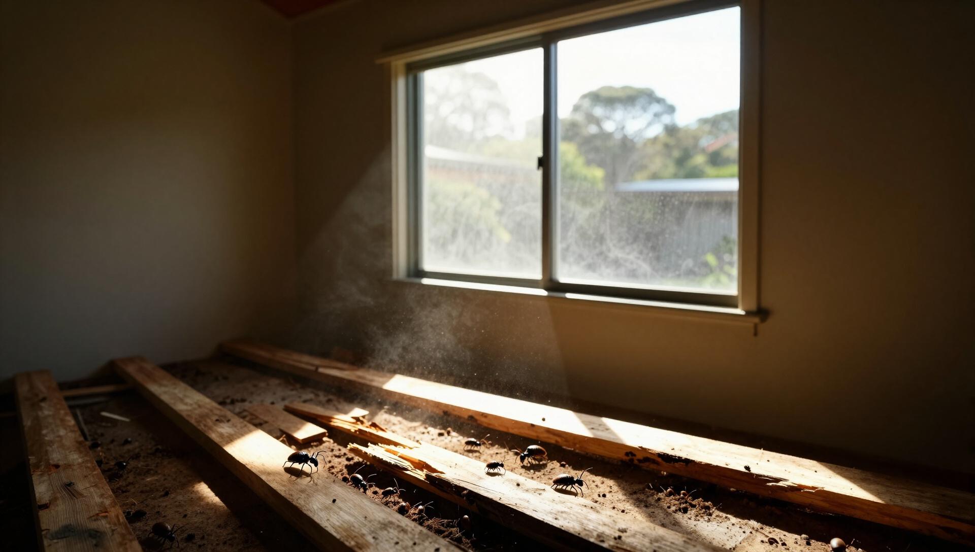 Termite Prevention in Box Hill